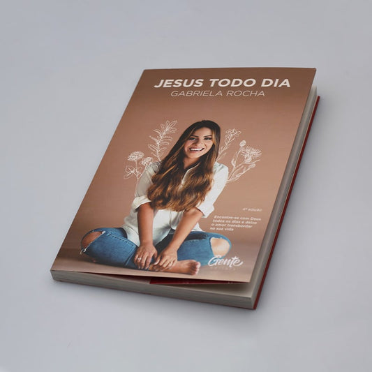 Jesus Todo Dia | Gabriela Rocha