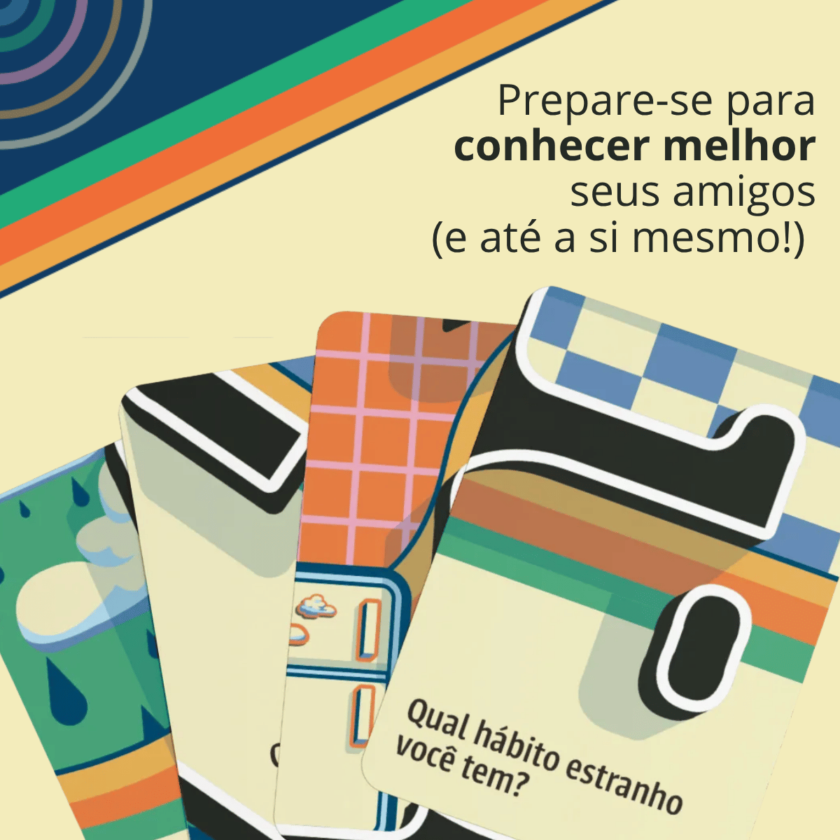 Jogo Bíblico - Quebra Gelo - Penkal