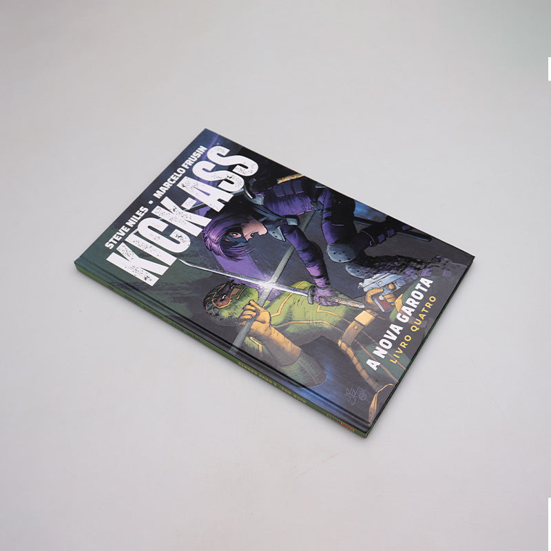 Kick-Ass | Vol.04 | Panini