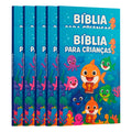 Kit 10 Livros | Bíblia Submarina