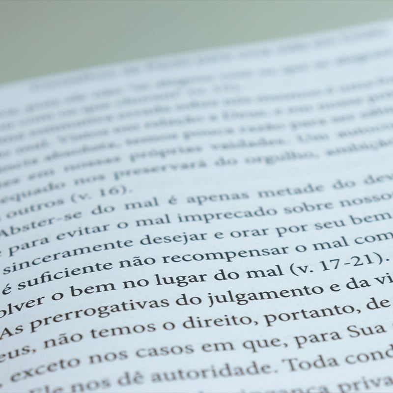 Kit 10 Livros | Conselhos de Paulo Para Uma Vida em Cristo | Charles Hodge