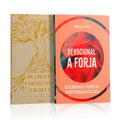 Kit 2 Livros - A Forja do Propósito | Moldados por Deus em Meio às Provações