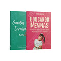 Kit 2 Livros -Criando Mulheres de Fé | Educando Meninas + Garotas Enraizadas em Deus