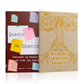 Kit 2 Livros - Intimidade Espiritual | Quarto de Guerra + Mulheres Enraizadas - Penkal