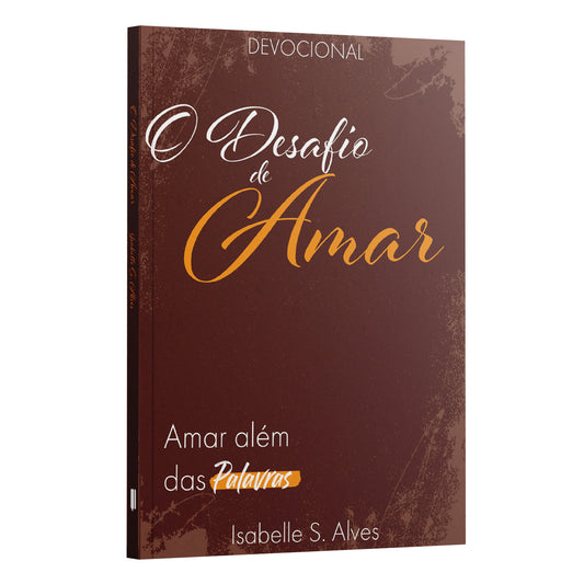 Kit 5 livros - O Desafio de Amar | Amar Além das Palavras - Sara Monteverde