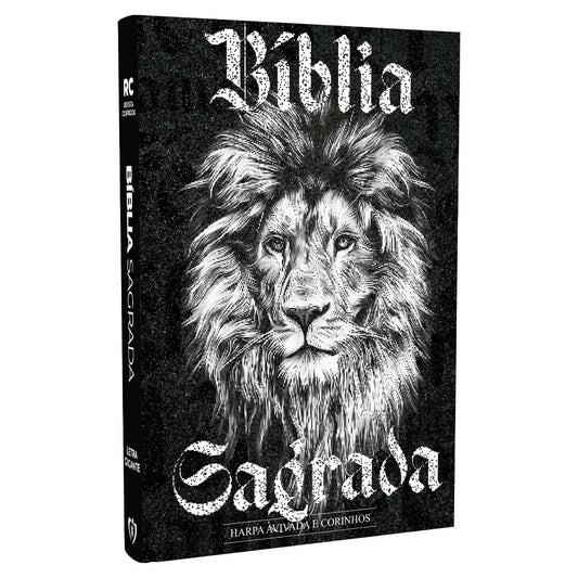 Kit Bíblia Sagrada RC + Jejum Para Uma Vida de Milagres: Transforme Sua Fé e Experimente o Poder de Deus