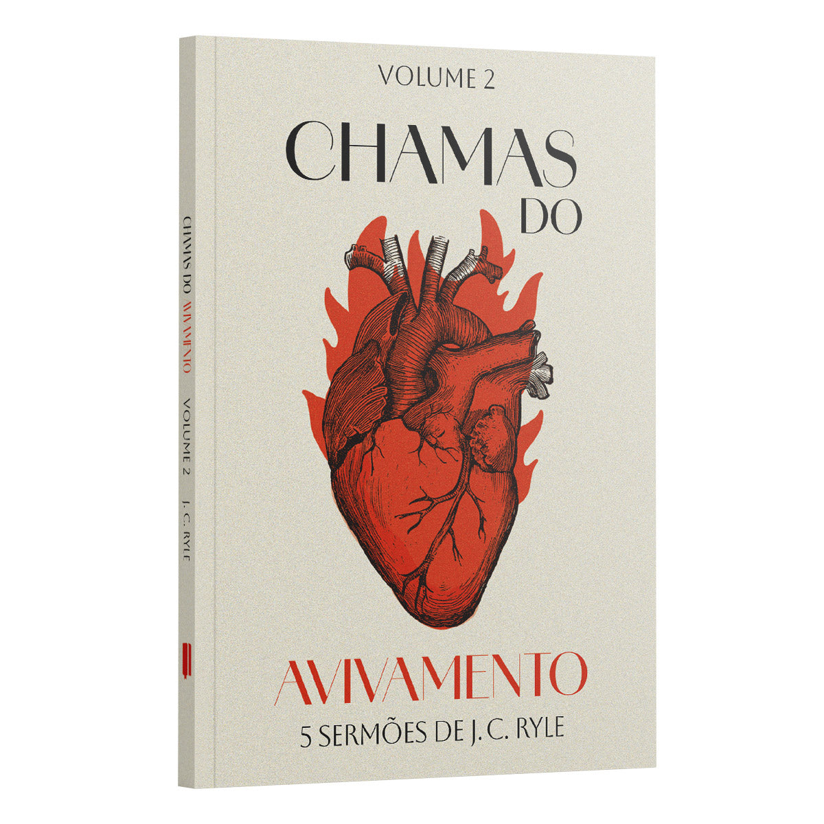 Kit Chamas do Avivamento - Vol 1 e 2