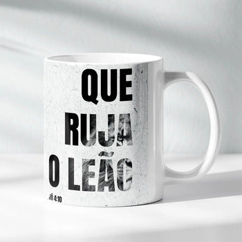 Kit Fé que Fortalece: Eu, Minhas Lutas - Livro + Caneca + Ecobag