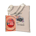 Kit Forjados na Fé: Devocional a Forja | Isabelle S. Alves+ Ecobag Deus Quer Te Ver Sorrindo