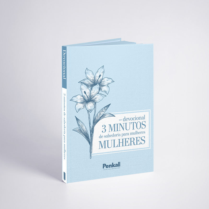 Kit Impacto Jovem: Fé e Sabedoria para a Nova Geração