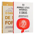 Kit Renovação e Fortalecimento Espiritual | Eu, Minhas lutas Internas e Deus + O Cansaço de ser Forte
