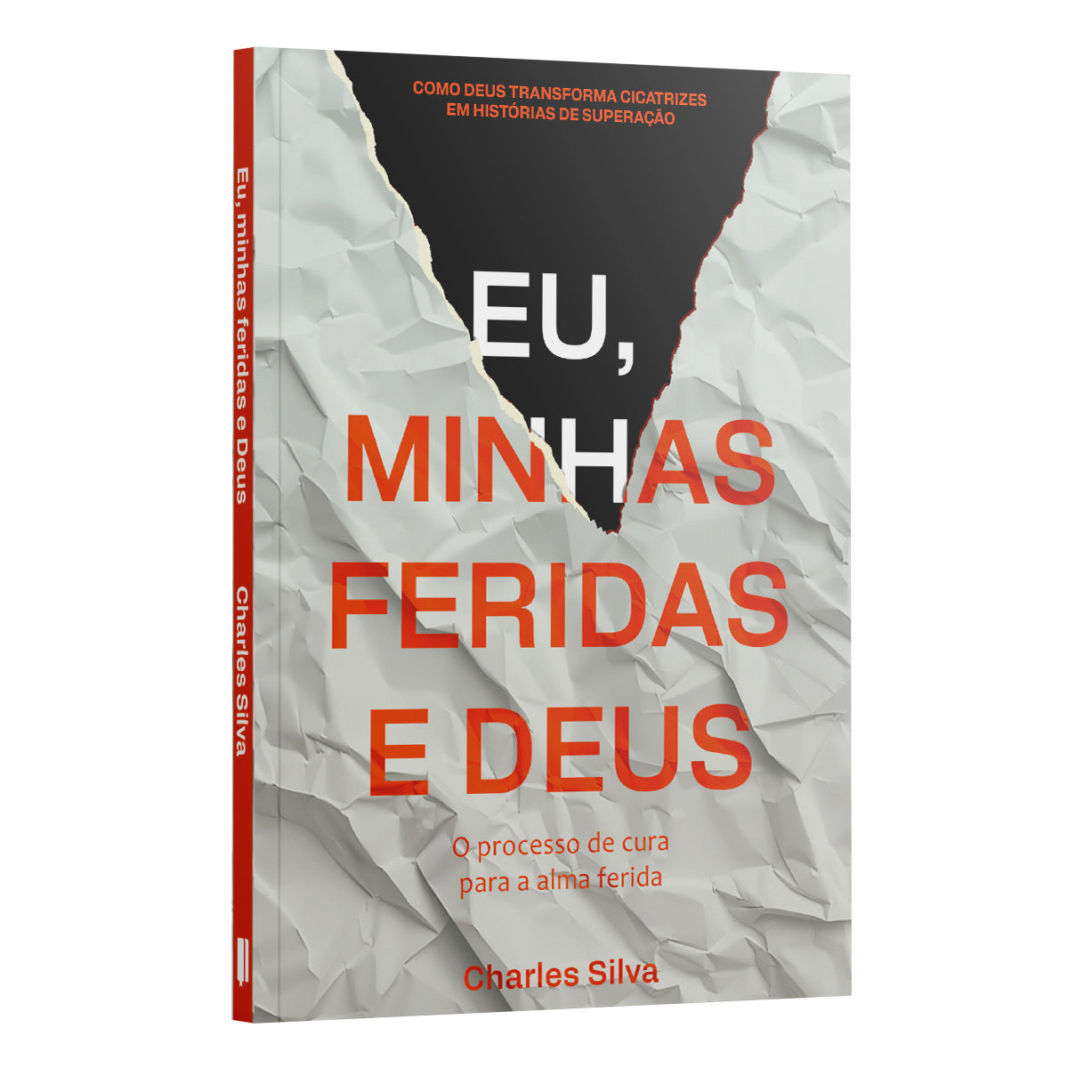 Kit Superação em Cristo | Eu, Minhas Feridas e Deus + Terapia com Deus - Penkal