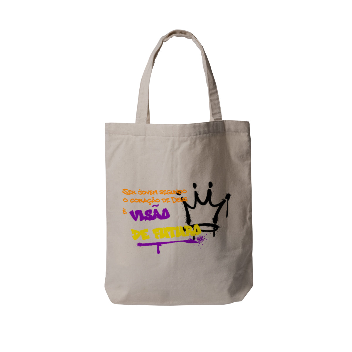 Kit Um Jovem Segundo o Coração de Deus - Livro + Caneca + Ecobag