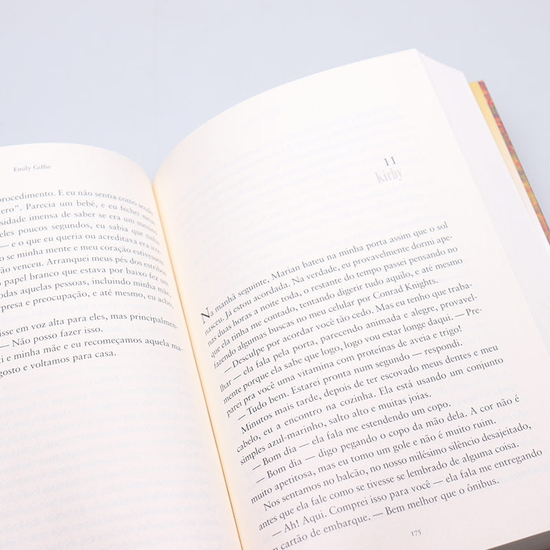 Laços Inseparáveis | Emily Giffin