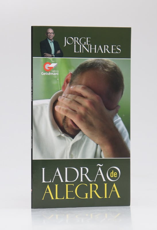 Ladrão de Alegria | Jorge Linhares