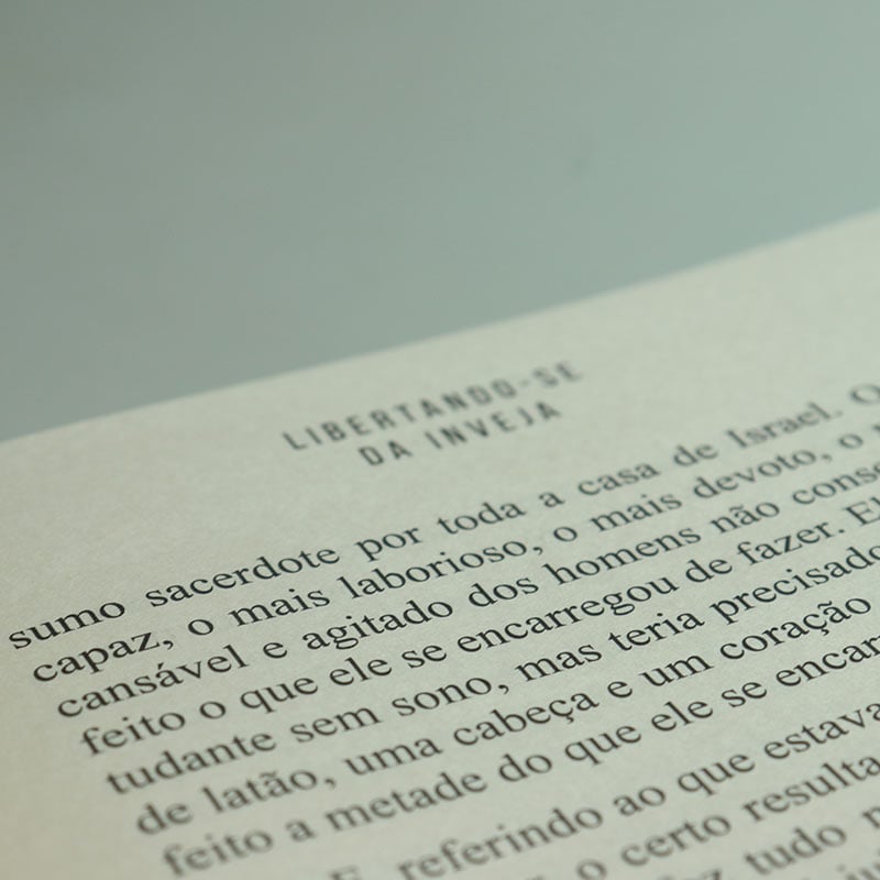 Libertando-se da Inveja | Charles Spurgeon, Alexander Whyte e Matthew Henry