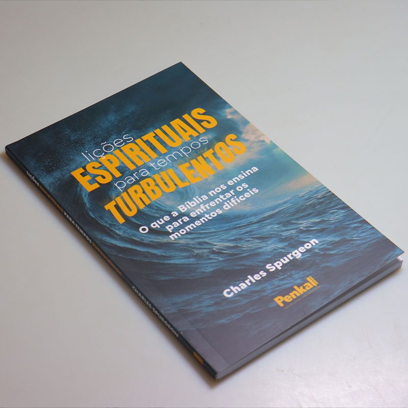 Lições Espirituais para Tempos Turbulentos | Charles Spurgeon
