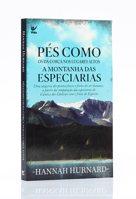 Livreto | Pés Como os da Corça nos Lugares Altos | Hannah Hurnard