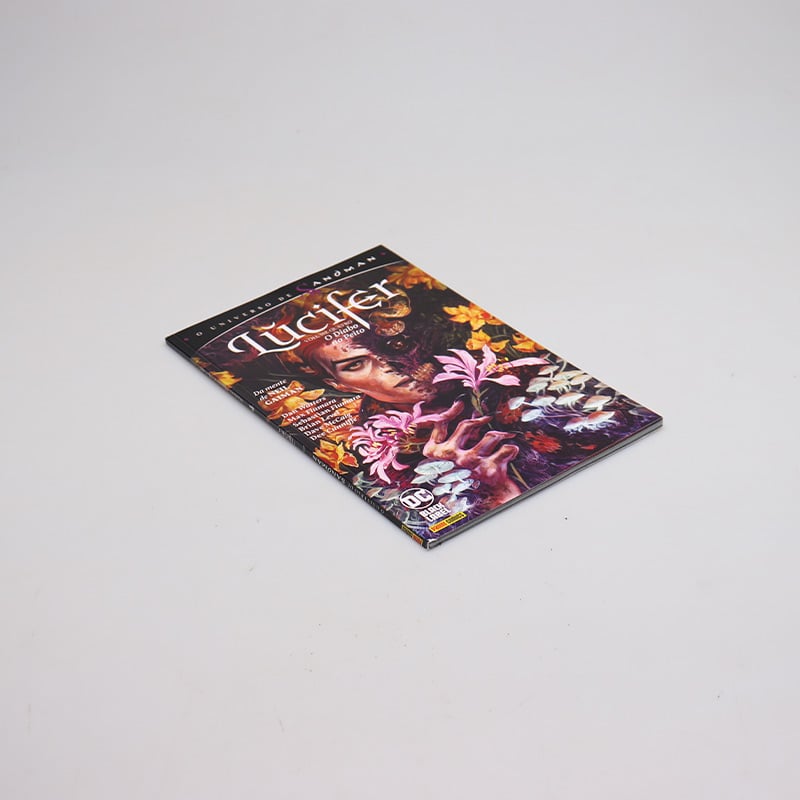 Lúcifer | Vol.4 | Panini