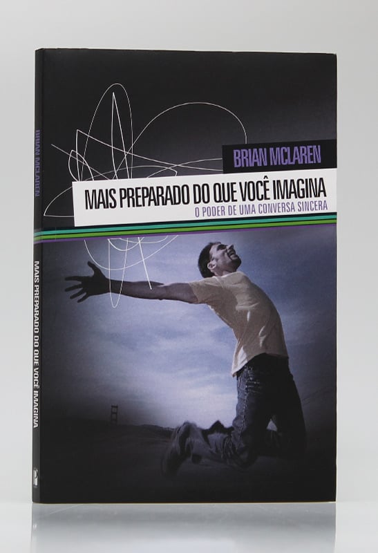 Mais Preparado do Que Você Imagina | Brian Mclarem