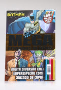 Mega Atividades de Férias | Batman