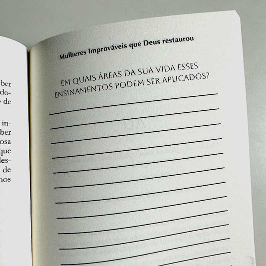 Mulheres Improváveis que Deus Restaurou | Abraham Kuyper