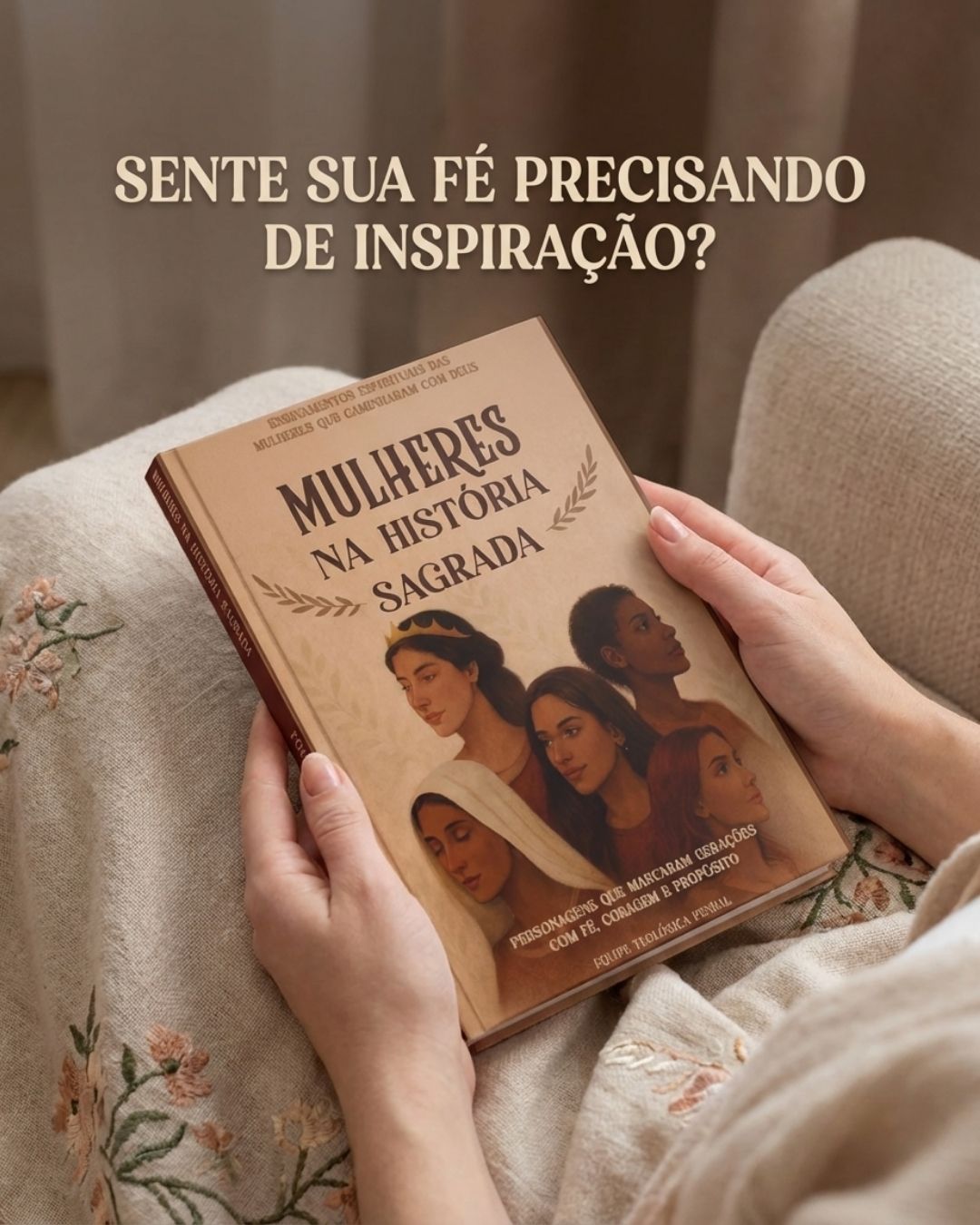 Mulheres na História Sagrada | Equipe Teológica Penkal