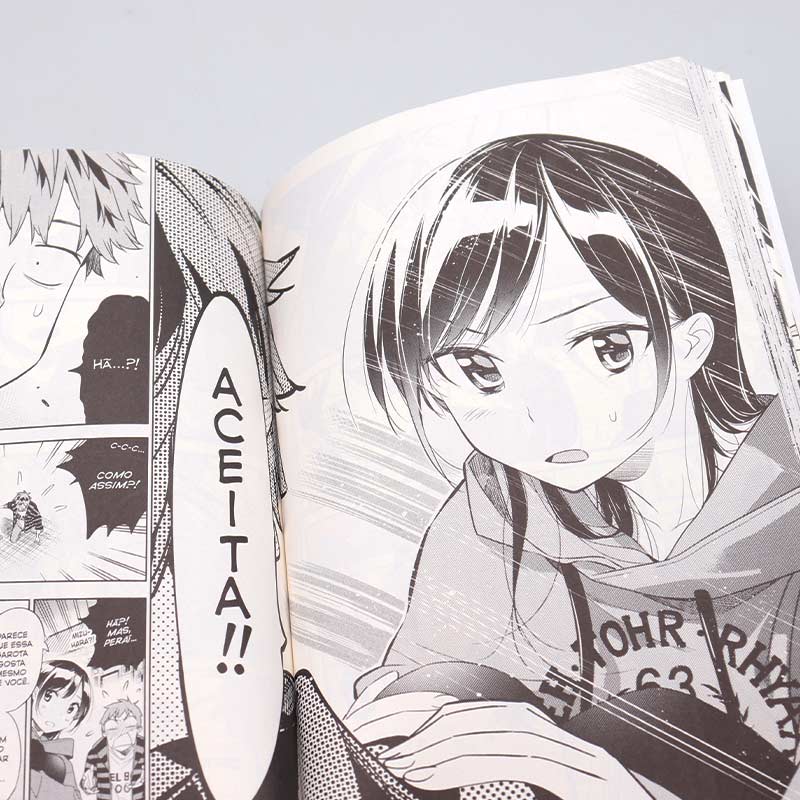 Namorada de Aluguel | Vol.4 | Reiji Miyajima