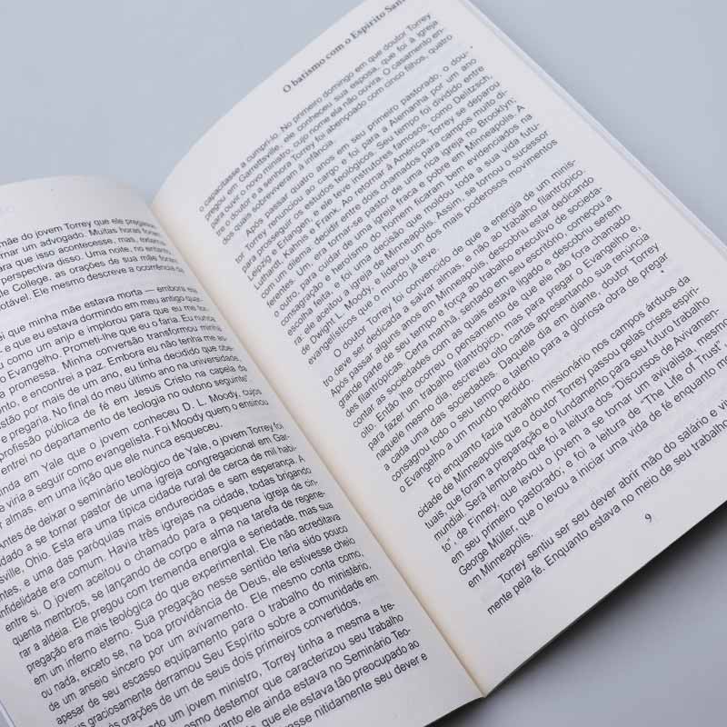 O Batismo com o Espírito Santo | R. A. Torrey