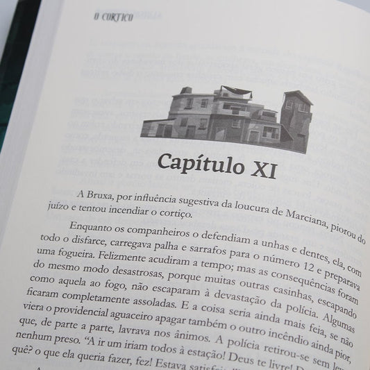 O Cortiço | Aluísio Azevedo