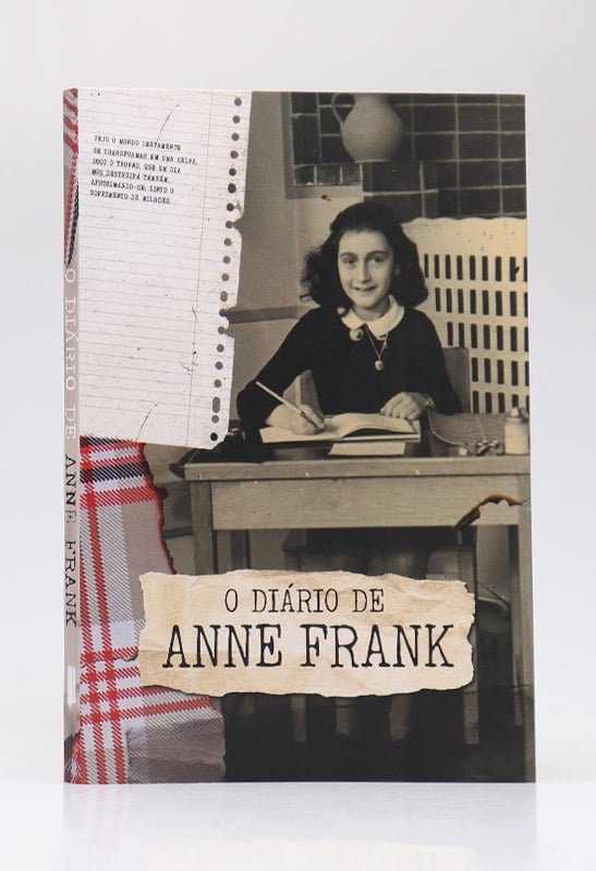 O Diário De Anne Frank | Annelies Marie Frank