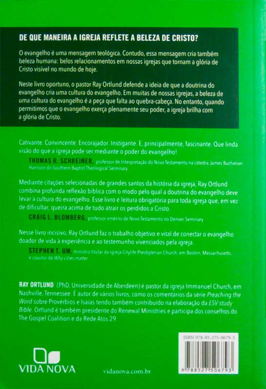 O Evangelho | 9 Marcas | Ray Ortlund