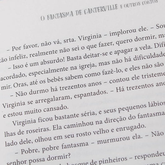 O Fantasma de Canterville | Oscar Wilde
