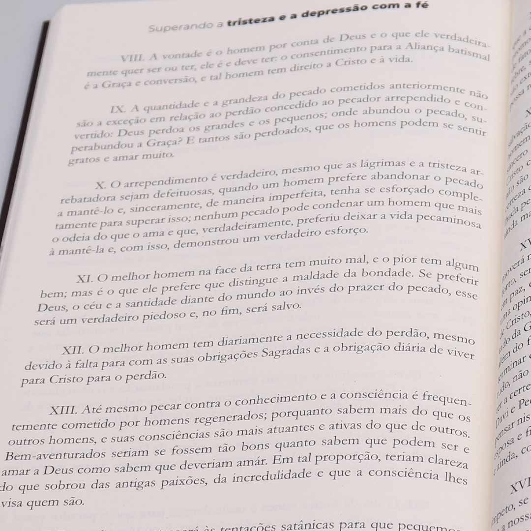 O Fim da Ansiedade: Superando a Tristeza e a Depressão com a Fé | Richard Baxter