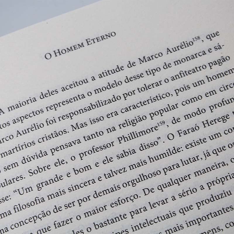 O Homem Eterno | G. K. Chesterton