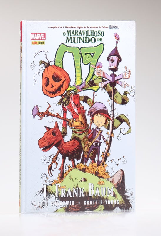 O Maravilhoso Mundo de Oz | Vol.02 | Eric Shanower e Skottie Young