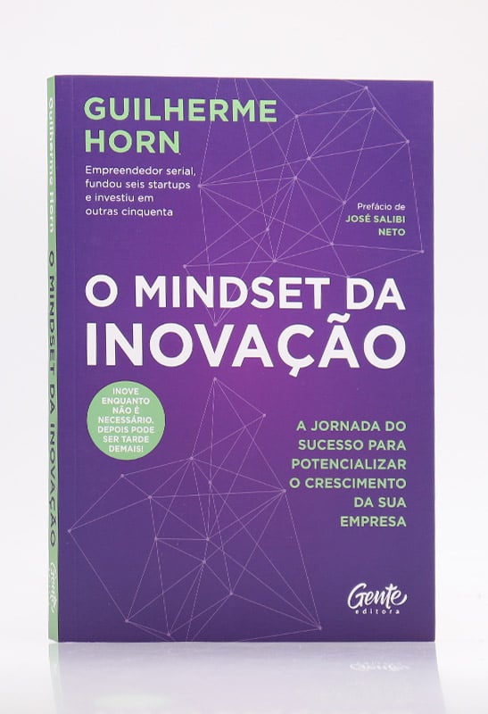 O Mindset da Inovação | Guilherme Horn