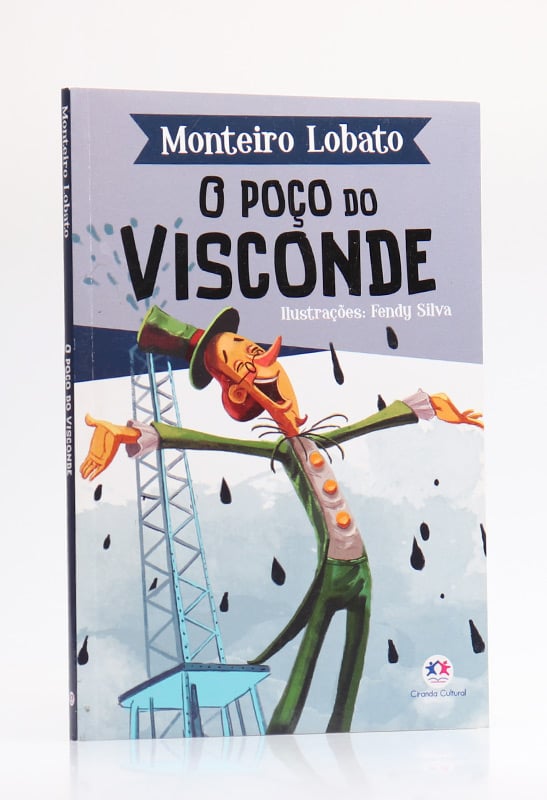O Poço do Visconde | Monteiro Lobato