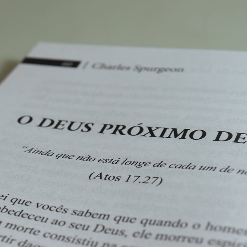 Oração de Jabez e Outros Sermões | Charles Spurgeon