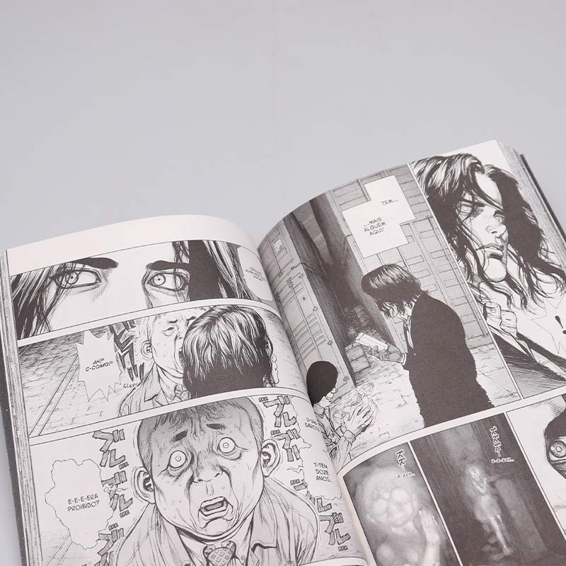 Origin | Vol.2 | Boichi