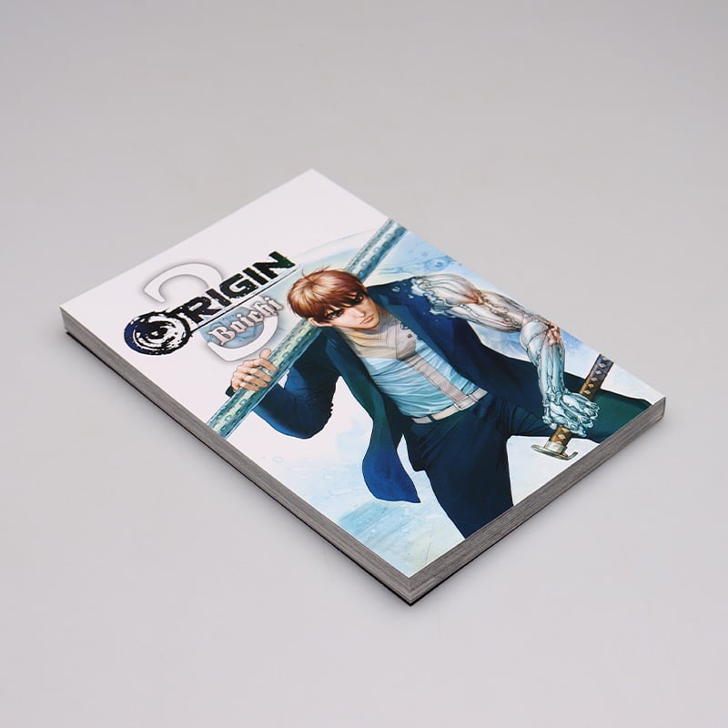 Origin | Vol.3 | Boichi