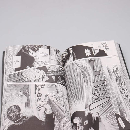 Origin | Vol.4 | Boichi