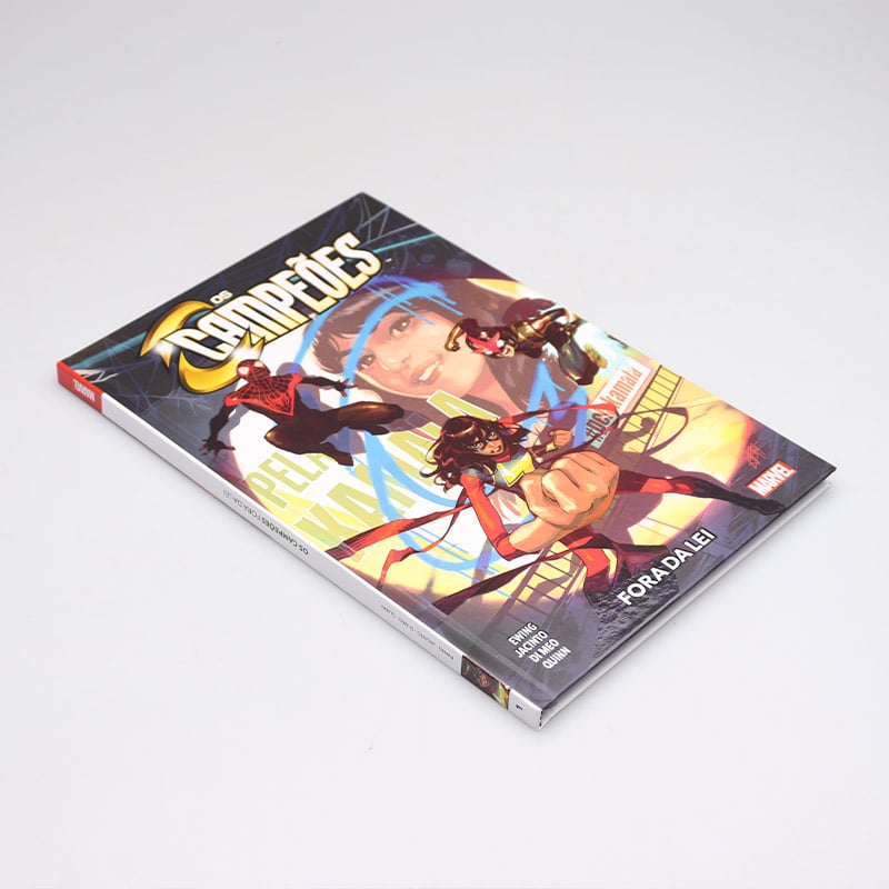 Os Campeões | Vol.1 | Panini