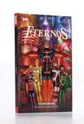 Os Eternos por Neil Gaiman & John Romita Jr. | Panini