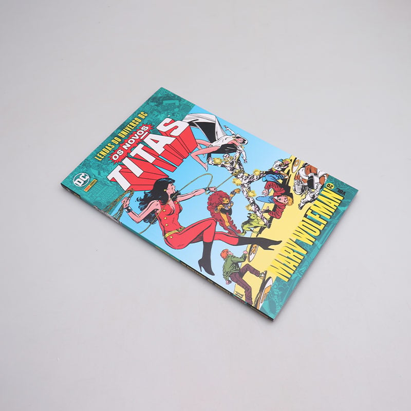 Os Novos Titãs | Vol. 20 | Panini