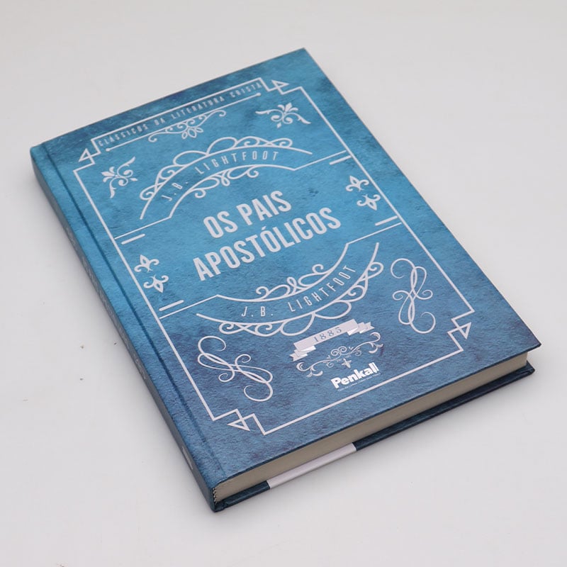 Os Pais Apostólicos | Capa Dura | J. B. Lightfoot