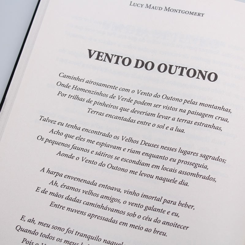 Os Poemas dos Blythes | Lucy Maud Montgomery