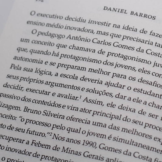 País Mal Educado | Daniel Barros