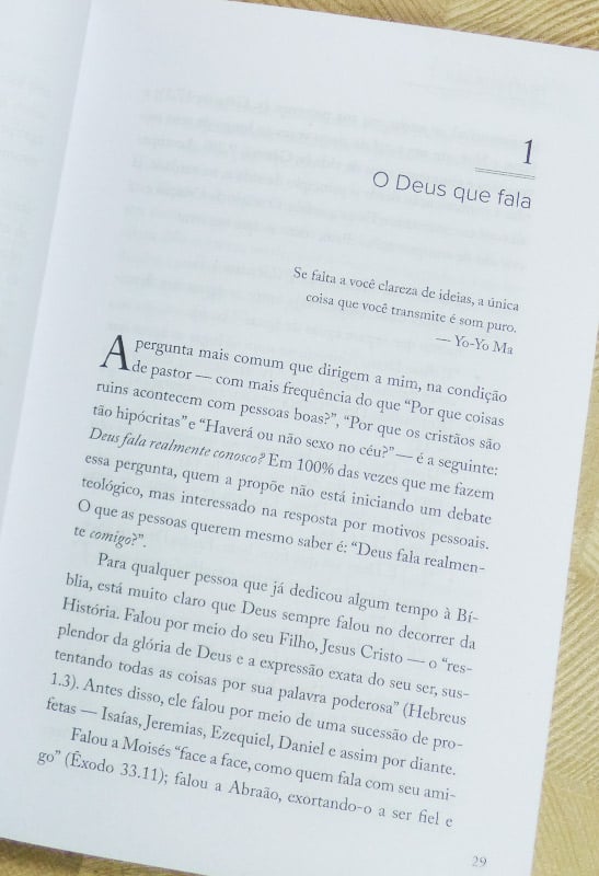 Palavras de Vida | Brady Boyd