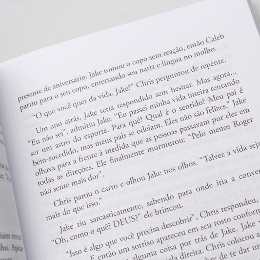 Para Salvar Uma Vida | Jim & Rachel Britts